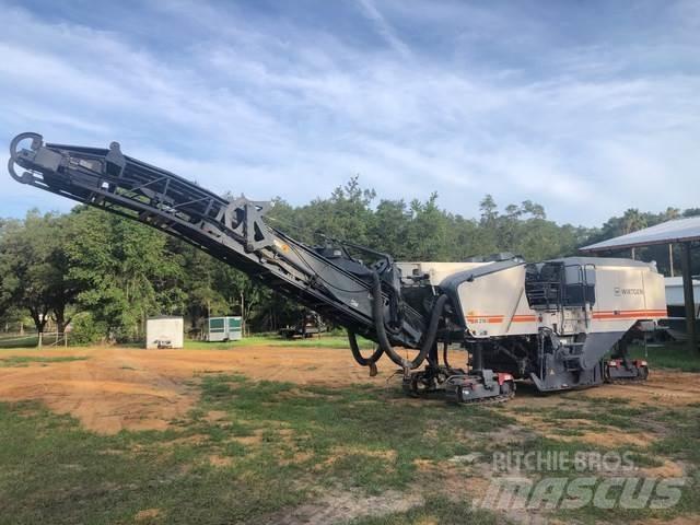 Wirtgen W210i Asfalt kaziyicilar