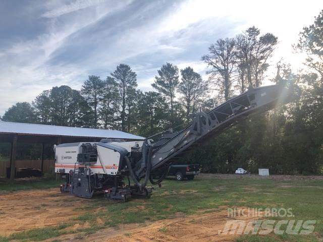 Wirtgen W210i Asfalt kaziyicilar