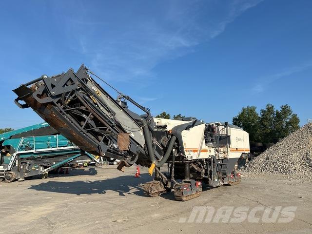 Wirtgen W210i Asfalt kaziyicilar