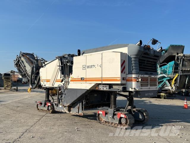 Wirtgen W210i Asfalt kaziyicilar