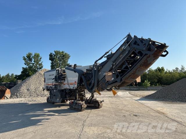 Wirtgen W210i Asfalt kaziyicilar