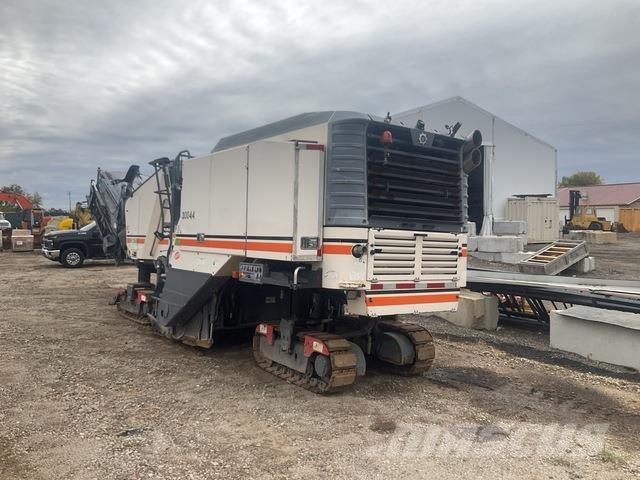 Wirtgen W210i Asfalt kaziyicilar