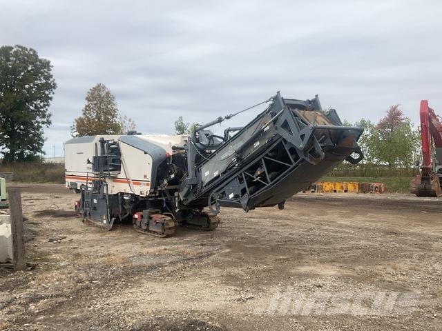 Wirtgen W210i Asfalt kaziyicilar