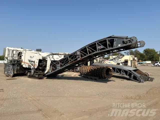 Wirtgen W2200 Asfalt kaziyicilar