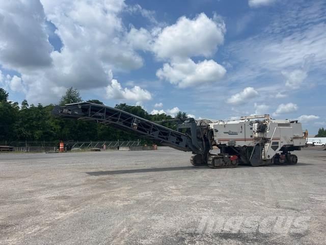 Wirtgen W2200 Asfalt kaziyicilar