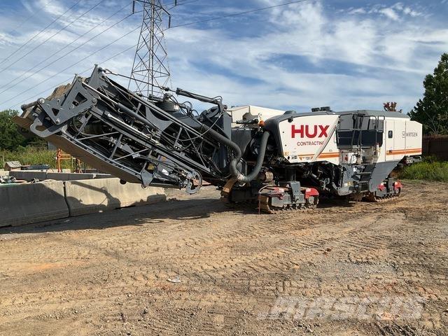 Wirtgen W220i Asfalt kaziyicilar