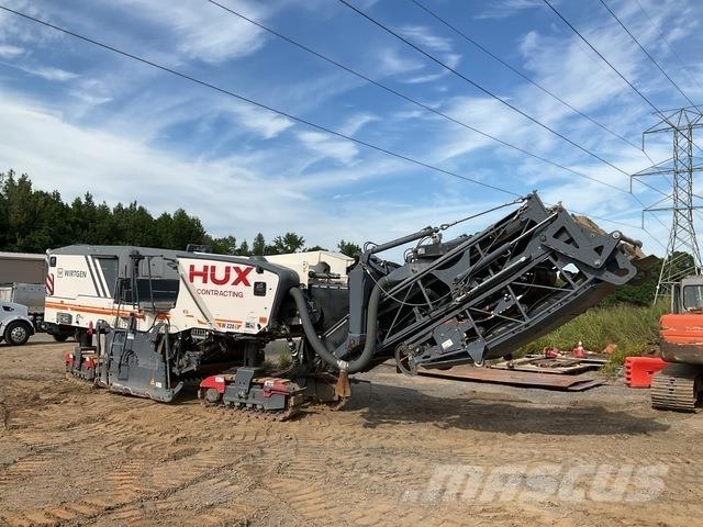 Wirtgen W220i Asfalt kaziyicilar