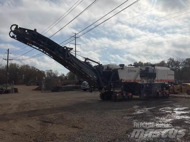 Wirtgen W250 Asfalt kaziyicilar