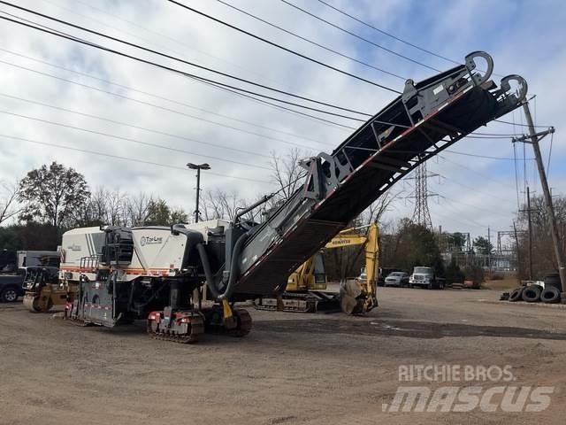 Wirtgen W250 Asfalt kaziyicilar