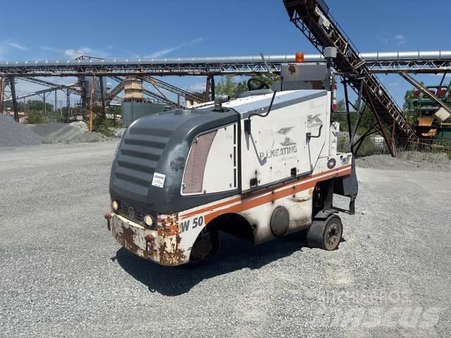 Wirtgen W50 Asfalt kaziyicilar