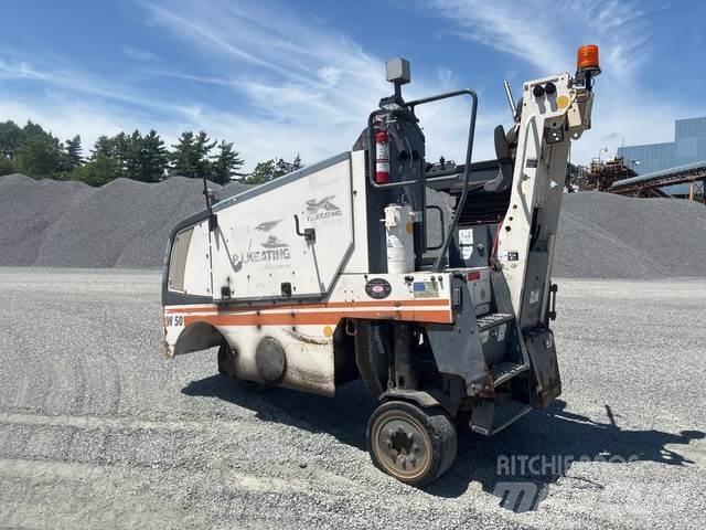 Wirtgen W50 Asfalt kaziyicilar