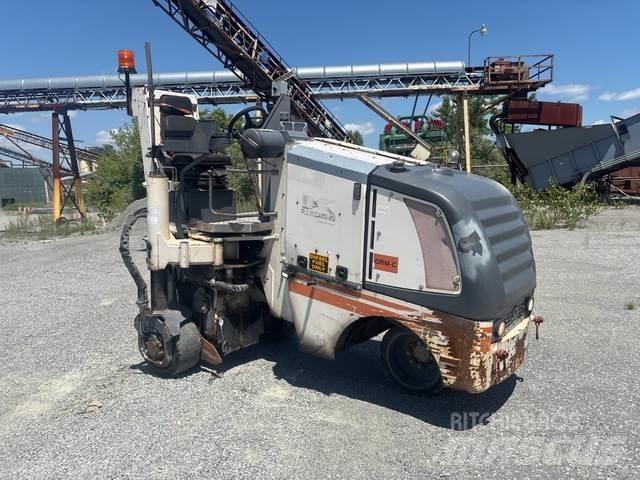 Wirtgen W50 Asfalt kaziyicilar