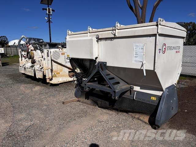 Wirtgen WS250 Diger tarim makinalari