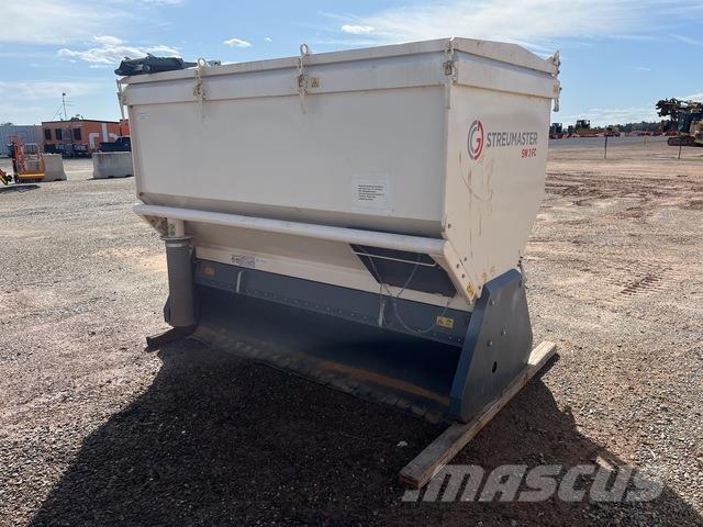 Wirtgen WS250 Diger tarim makinalari