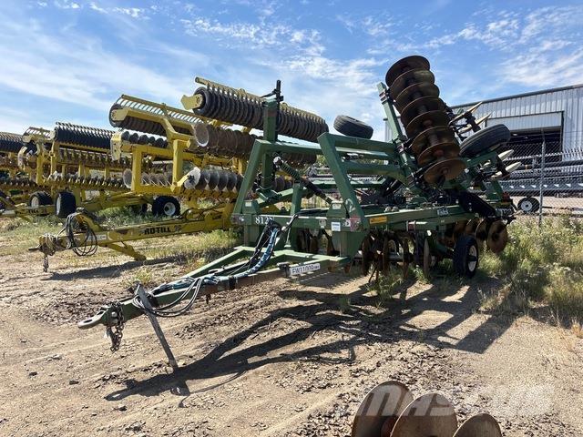 Wishek 812N-22 Diger toprak isleme makina ve aksesuarlari