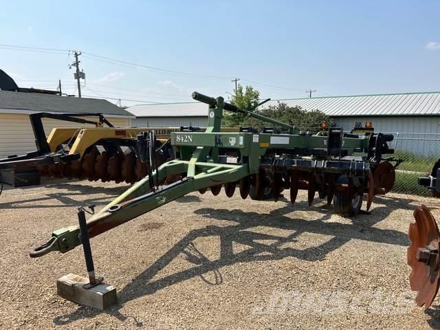 Wishek 842N Diger toprak isleme makina ve aksesuarlari