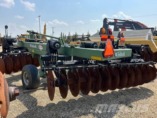 Wishek 842N Diger toprak isleme makina ve aksesuarlari