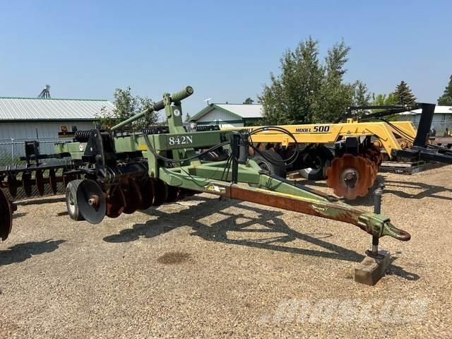 Wishek 842N Diger toprak isleme makina ve aksesuarlari