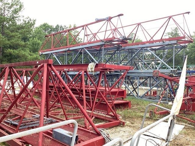 Wolff 226 SL Kule vinçler