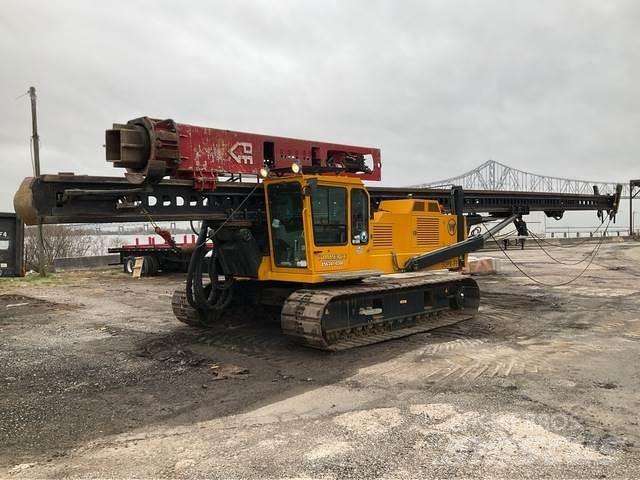  Woltman 5021 Sondaj makinalari