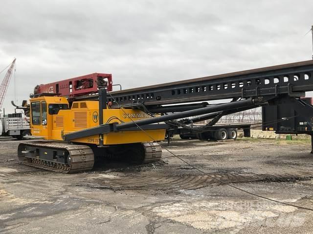  Woltman 5021 Sondaj makinalari