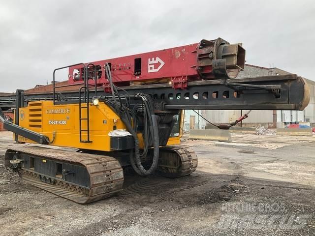  Woltman 5021 Sondaj makinalari