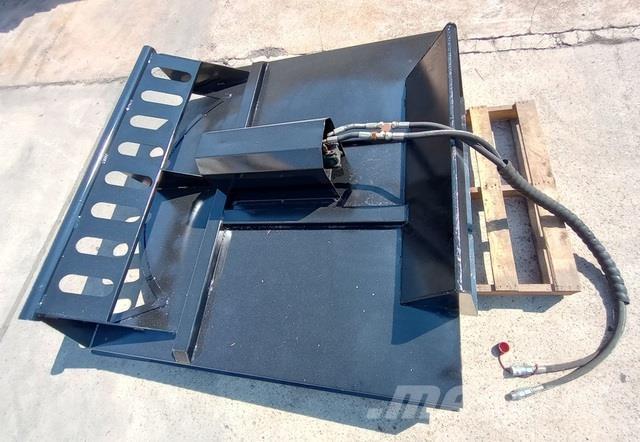  Wolverine Mobil çim biçme makineleri