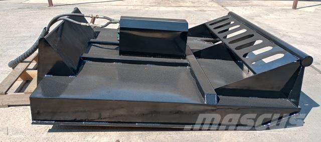  Wolverine Mobil çim biçme makineleri