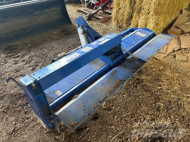 Woods TCR74VB6 Diger toprak isleme makina ve aksesuarlari