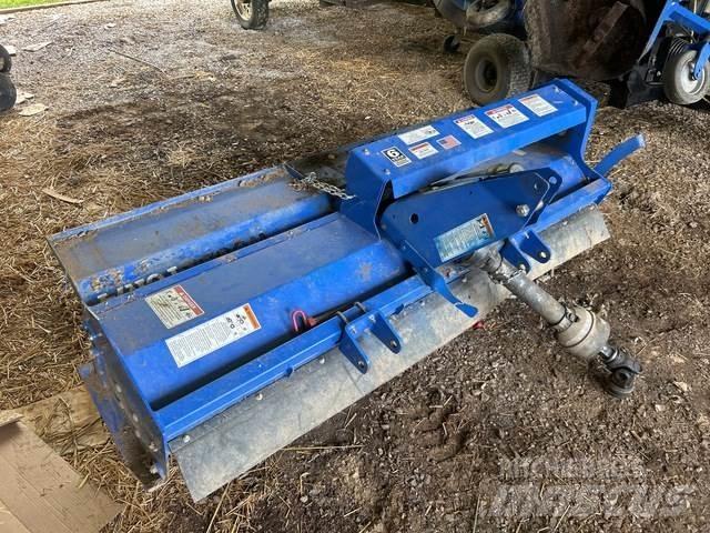 Woods TCR74VB6 Diger toprak isleme makina ve aksesuarlari