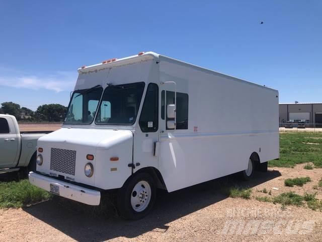 Workhorse P42 Panel vanlar