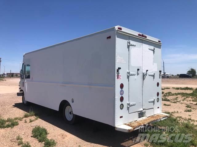 Workhorse P42 Panel vanlar