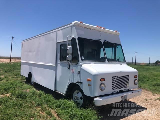 Workhorse P42 Panel vanlar