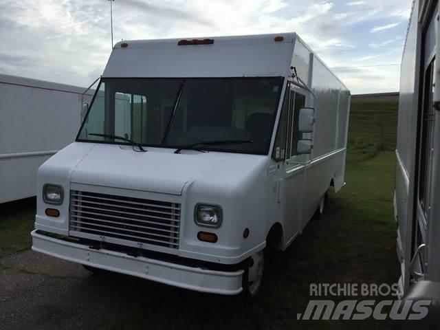 Workhorse P42 Panel vanlar