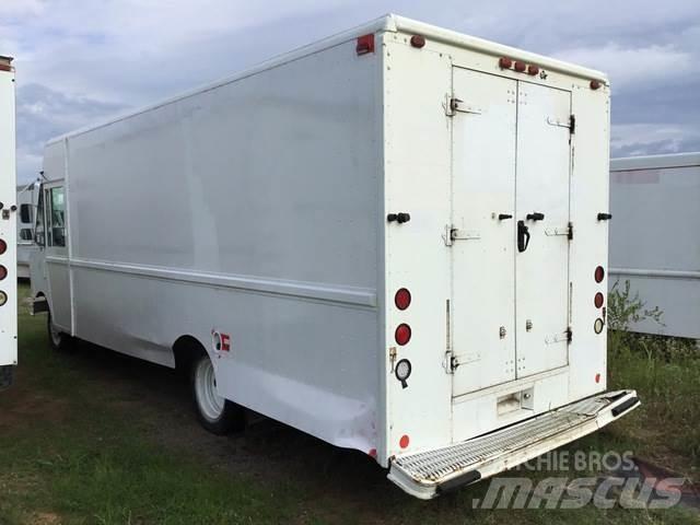 Workhorse P42 Panel vanlar