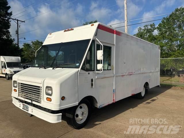 Workhorse P42 Panel vanlar