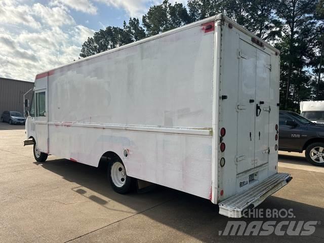 Workhorse P42 Panel vanlar