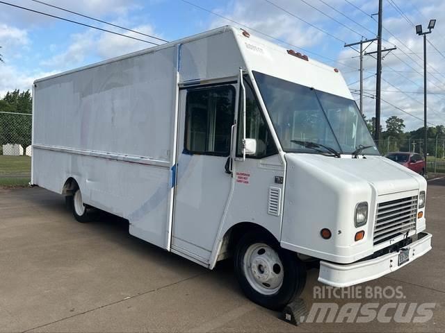 Workhorse P42 Panel vanlar