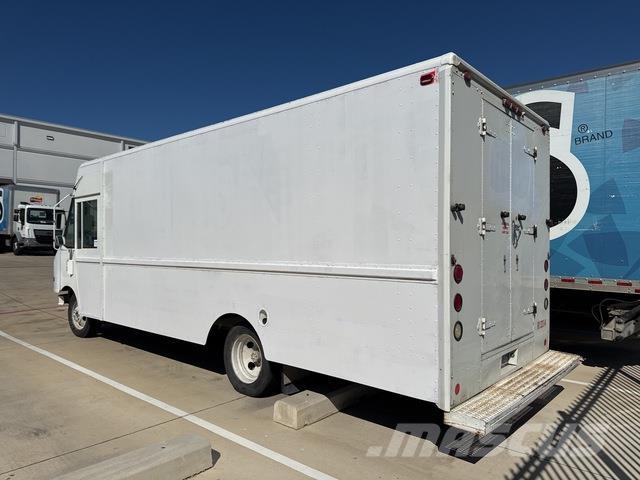 Workhorse P42 Kapali kasa kamyonetler