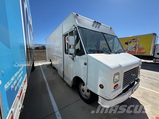 Workhorse P42 Kapali kasa kamyonetler