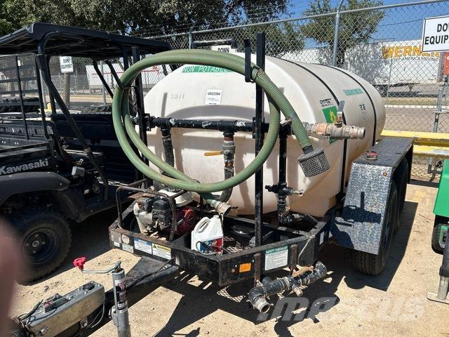 Wylie EXP-800S Tankerler