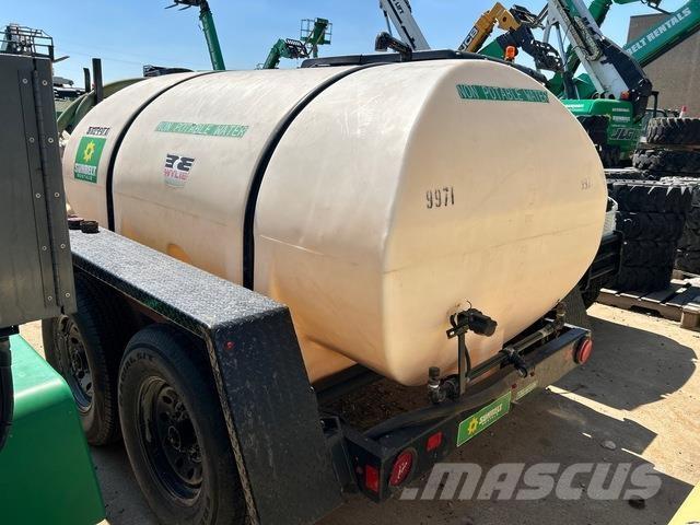 Wylie EXP-800S Tankerler