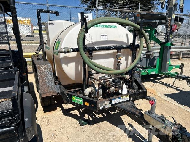 Wylie EXP-800S Tankerler
