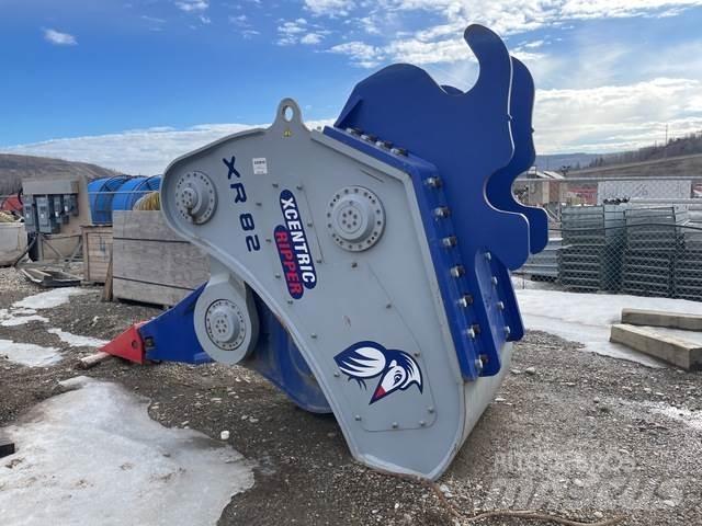 Xcentric XR82 Diger parçalar