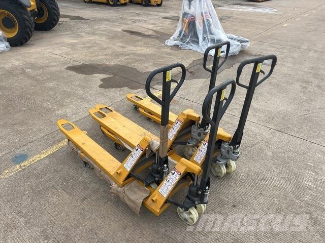 XCMG  Paletleyiciler