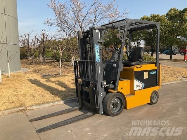 XCMG BP600 Diger