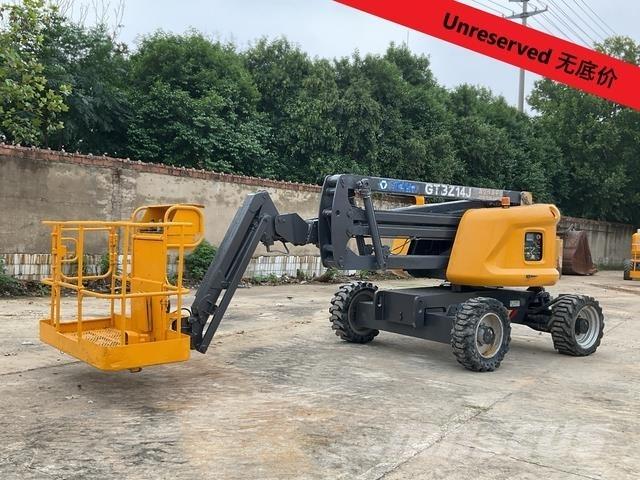 XCMG GTBZ14J Körüklü personel platformları