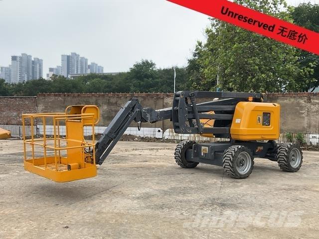 XCMG GTBZ14J Körüklü personel platformları