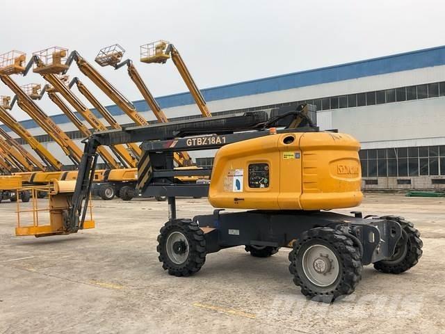 XCMG GTBZ18A1 Diger
