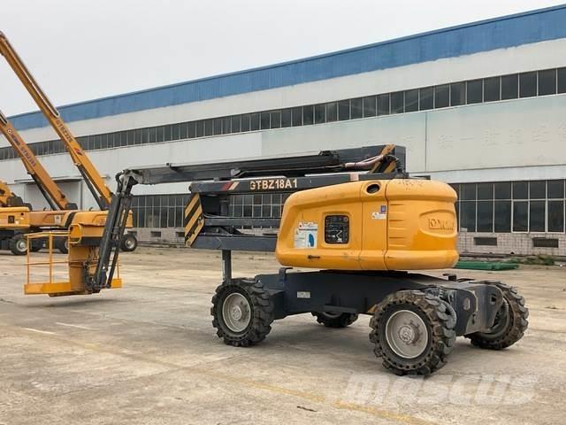XCMG GTBZ18A1 Diger